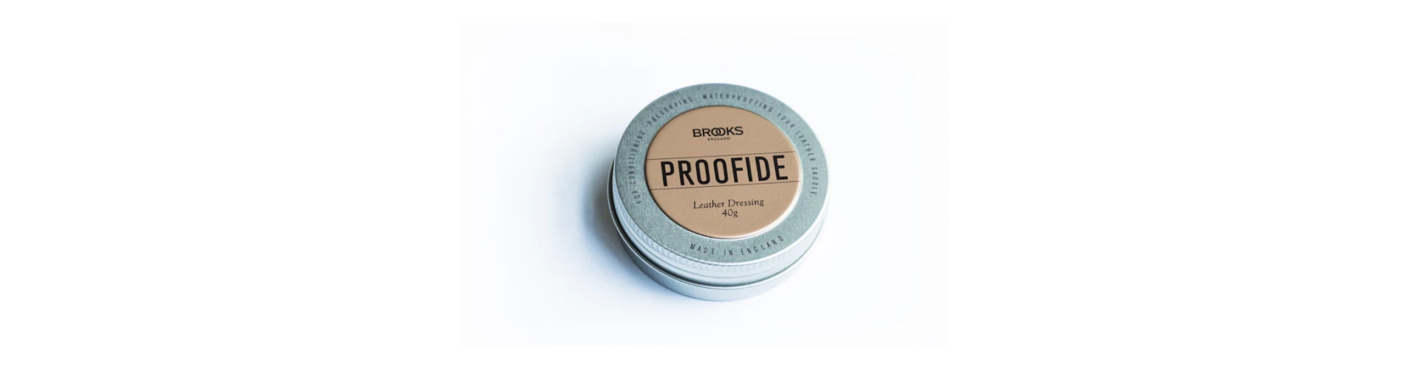 BROOKS Crème D'entretien Proofide 3 BROOKS Crème D'entretien Proofide