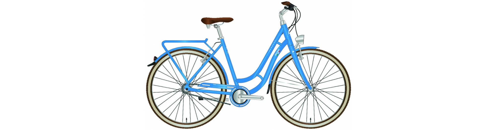 Pegasus Bici Italia 6 Wave 3 Pegasus Bici Italia 6 Wave