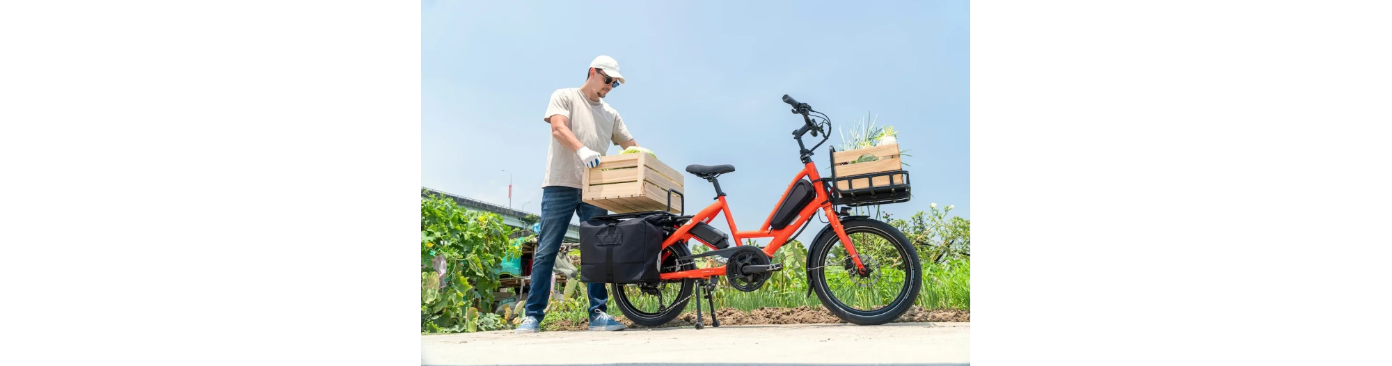 Tern Béquille Duostand Gen2 Hsd Quick Haul 7 Tern Béquille Duostand Gen2 Hsd Quick Haul – Image 5