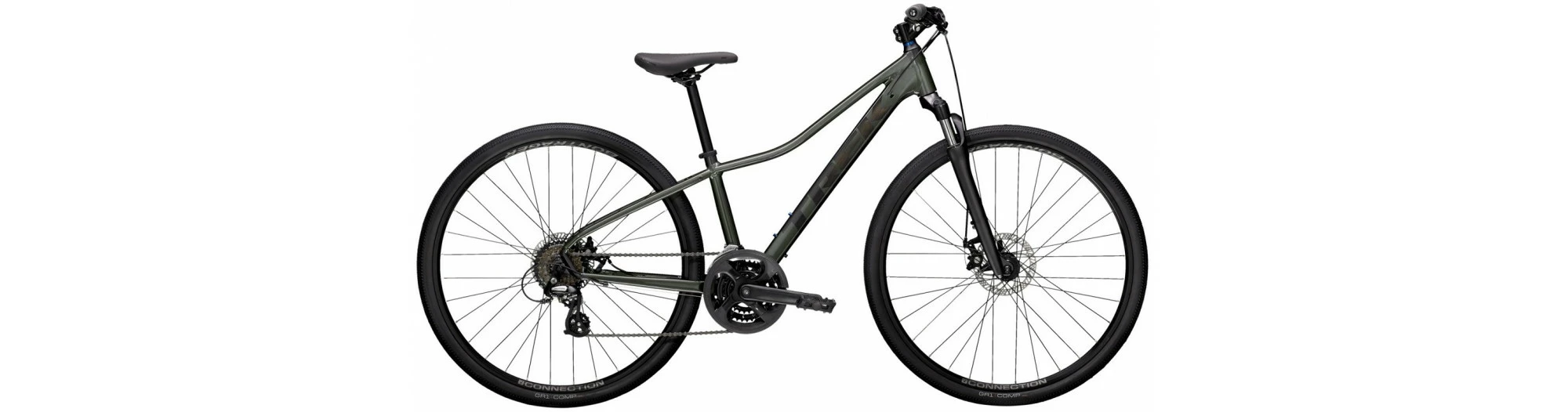 Trek Dual Sport 1 Femme 3 Trek Dual Sport 1 Femme