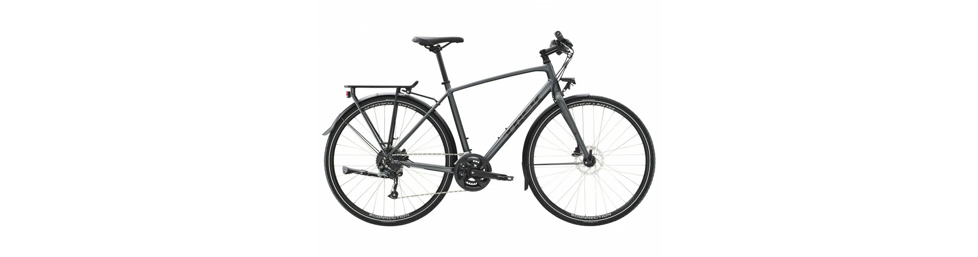 Trek FX 2 Disc équipé 3 Trek FX 2 Disc équipé