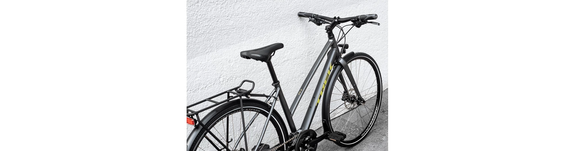 Trek Fx 2 Disc équipé Trapèze 4 Trek Fx 2 Disc équipé Trapèze – Image 2