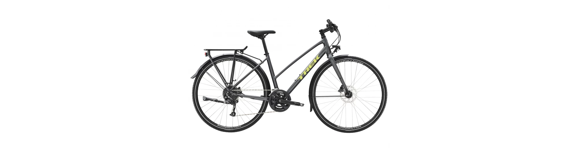 Trek Fx 2 Disc équipé Trapèze 3 Trek Fx 2 Disc équipé Trapèze