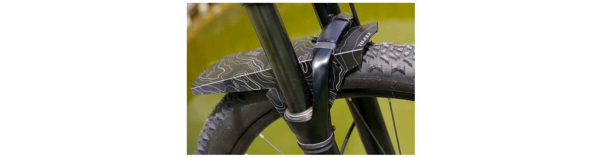 ZEFAL Garde-boue Avant Deflector Light 4 ZEFAL Garde-boue Avant Deflector Light – Image 2