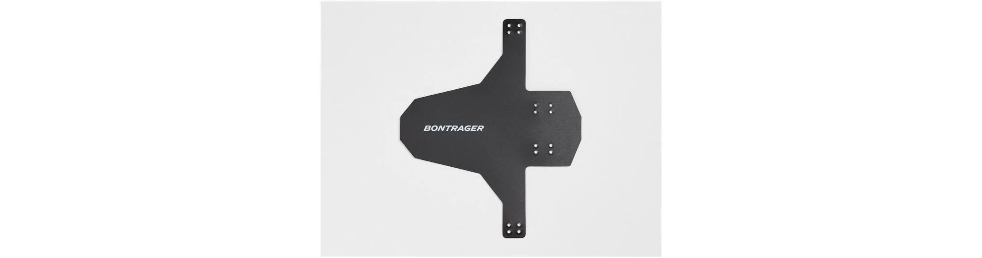 BONTRAGER Garde Boue Avant Enduro Black 3 BONTRAGER Garde Boue Avant Enduro Black