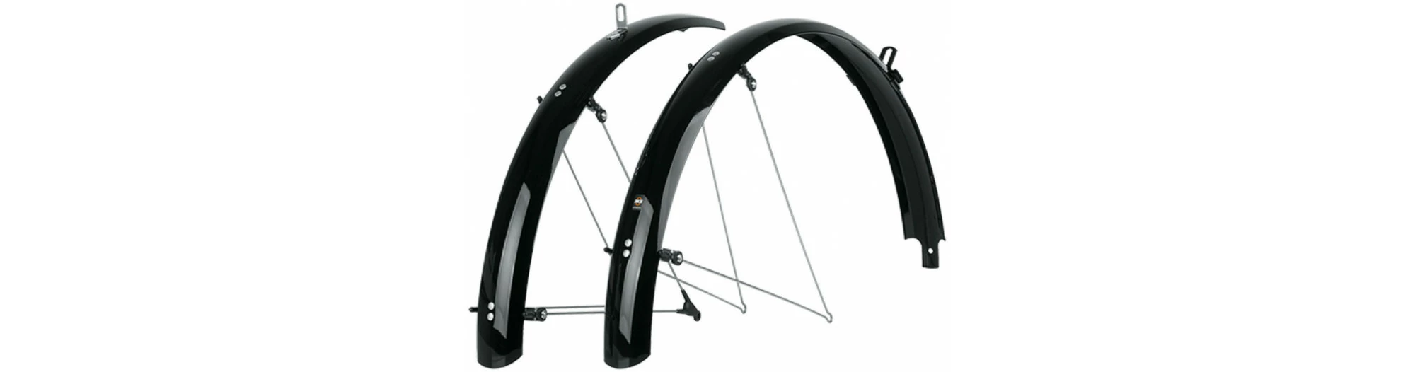 SKS Garde-boues AV/AR Bluemels 26" 60 Mm 3 SKS Garde-boues AV/AR Bluemels 26" 60 Mm