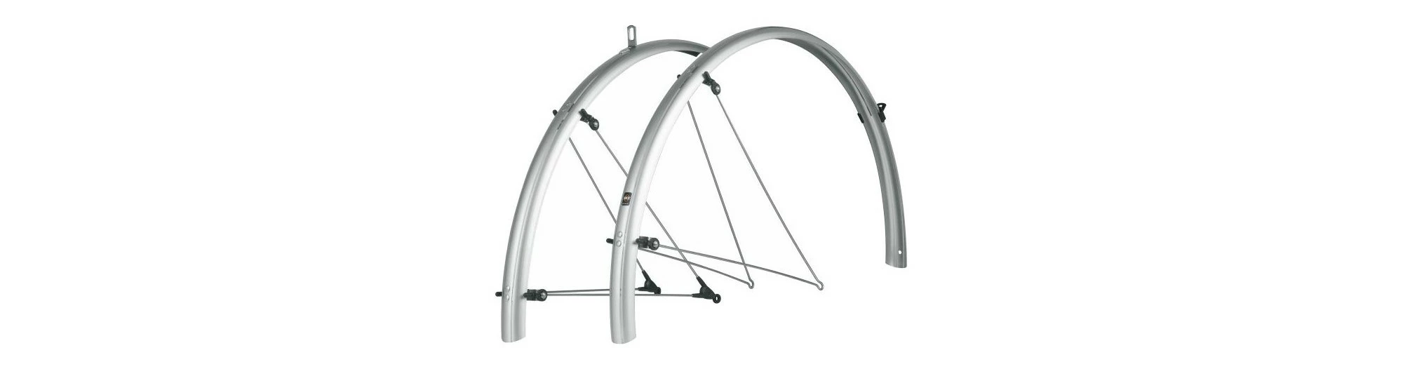 SKS Garde-boues AV/AR Bluemels 28x35 Mm 4 SKS Garde-boues AV/AR Bluemels 28x35 Mm – Image 2