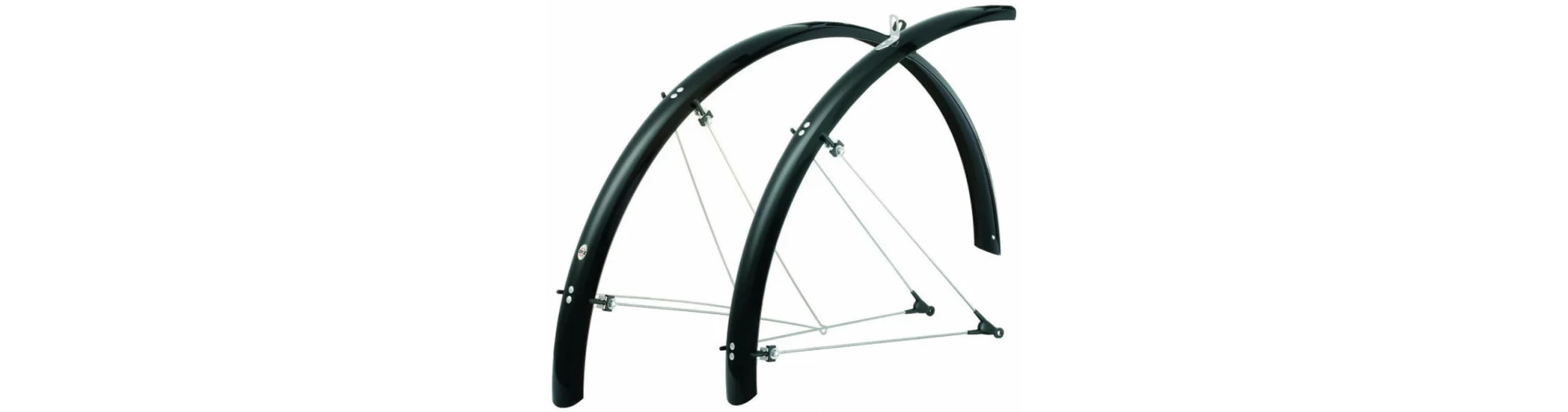 SKS Garde-boues AV/AR Bluemels 28x35 Mm 3 SKS Garde-boues AV/AR Bluemels 28x35 Mm