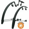 SKS Garde-boues AV/AR Speedrocker 28" 42mm -Vélos complets Soldes Boutique gbouavar speedrocker 20