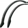 SKS Garde-boues AV/AR Amovible Velo 42 Trekking 28" -Vélos complets Soldes Boutique gbouavar velo 47 trekking 21