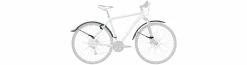 SKS Garde-Boue AV/AR Véloflexx 55 -Vélos complets Soldes Boutique gbouavar veloflexx 55 21 4