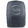 MOONRIDE Housse De Sac à Dos LED Connect -Vélos complets Soldes Boutique hosc led connect 19