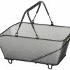Racktime Panier Bask-It Trunk-Small 12L (38x30x22cmx25.5) -Vélos complets Soldes Boutique pnr bask it trunk small 12l 38x30x22cmx255 21