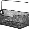 BASIL Panier Arrière Capri -Vélos complets Soldes Boutique pnr capri 39x30x17cm 21