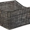 BASIL Panier/porte-bagages Cento Rattan Look 1 BASIL Panier/porte-bagages Cento Rattan Look -Vélos complets Soldes Boutique pnr pbg cento rattan look 21
