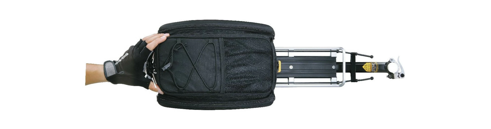 Topeak Sacoche Arrière MTX Trunbag DXP 4 Topeak Sacoche Arrière MTX Trunbag DXP – Image 2