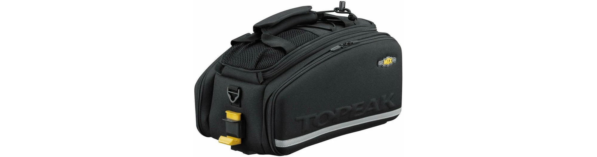 Topeak Sacoche Arrière MTX Trunkbag Exp Foldable 3 Topeak Sacoche Arrière MTX Trunkbag Exp Foldable