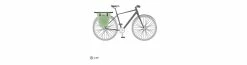 Ortlieb Sacoche Arrière Bike-Shopper QL2.1 20L (X1) 15 Ortlieb Sacoche Arrière Bike-Shopper QL2.1 20L (X1) -Vélos complets Soldes Boutique scarx1 bike shopper ql21 20l 21 6