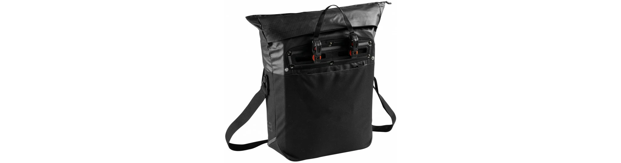 VAUDE Sacoche Arrière Cityshop Bike 4 VAUDE Sacoche Arrière Cityshop Bike – Image 2