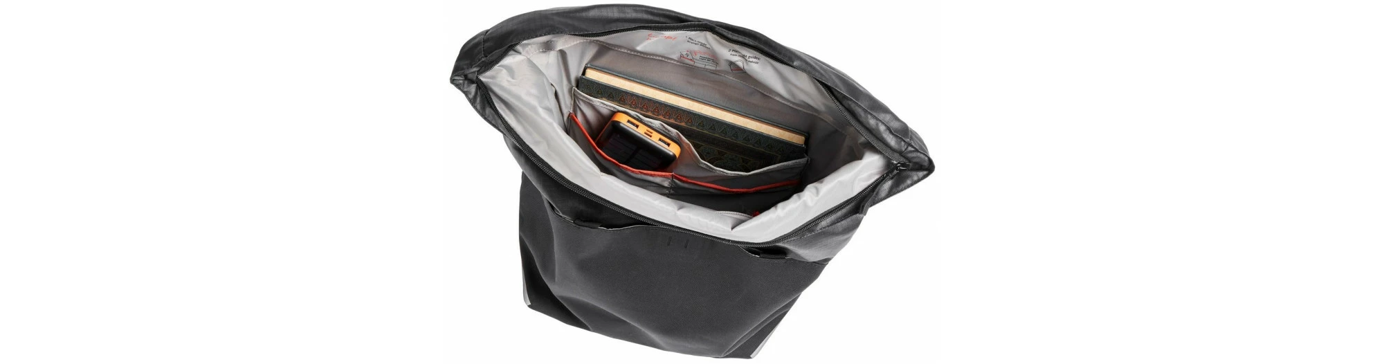 VAUDE Sacoche Arrière Cityshop Bike 5 VAUDE Sacoche Arrière Cityshop Bike – Image 3