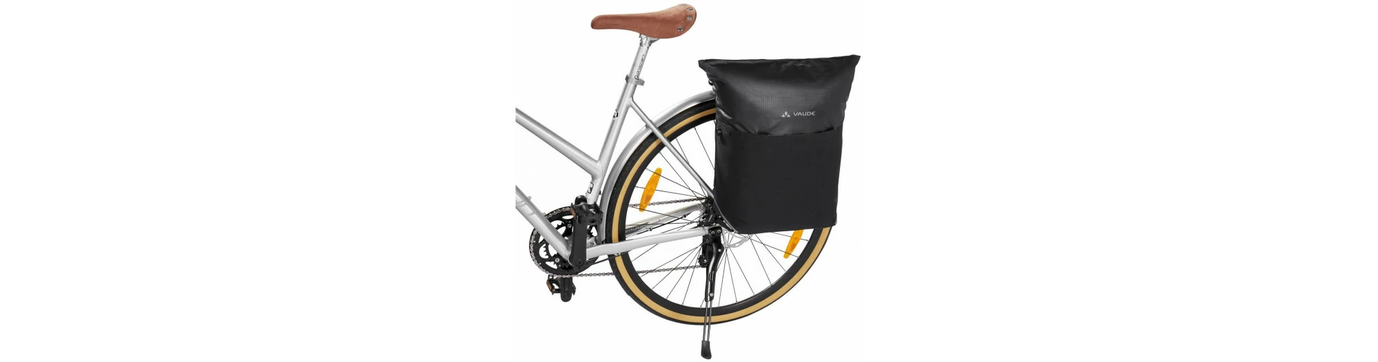 VAUDE Sacoche Arrière Cityshop Bike 6 VAUDE Sacoche Arrière Cityshop Bike – Image 4