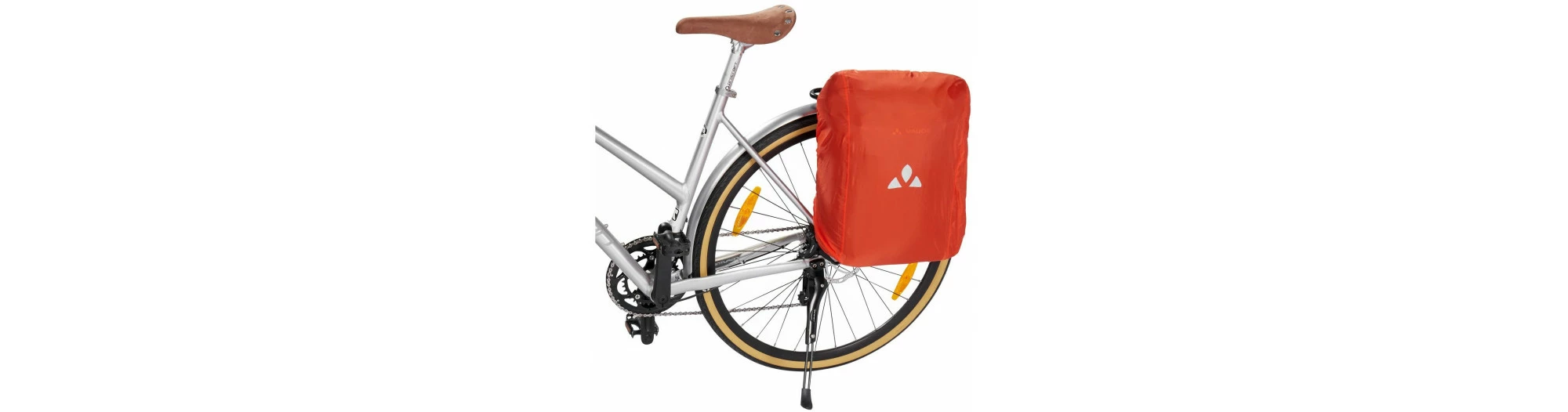 VAUDE Sacoche Arrière Cityshop Bike 7 VAUDE Sacoche Arrière Cityshop Bike – Image 5