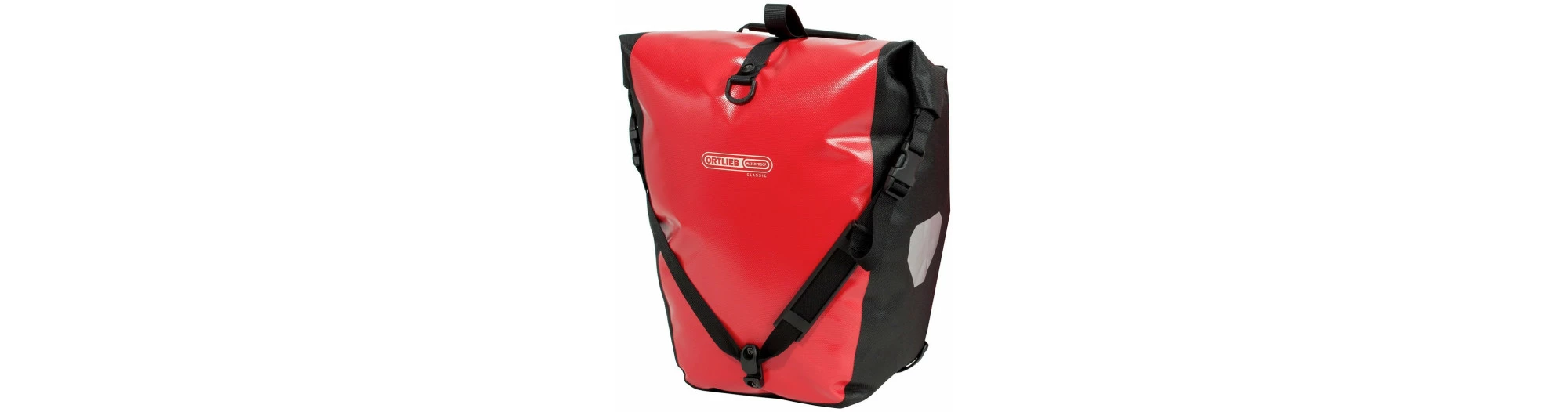 Ortlieb Sacoches Arrière Back-Roller Classic QL2.1 (paire) 2 Ortlieb Sacoches Arrière Back-Roller Classic QL2.1 (paire)