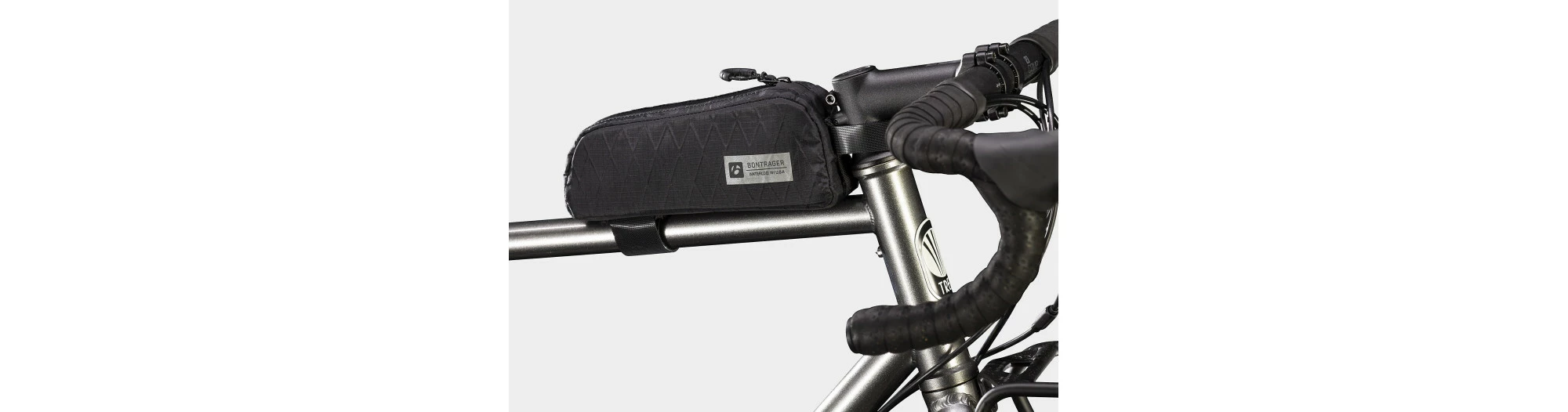 BONTRAGER Sacoche De Cadre Top Tube Adventure 0.8L 4 BONTRAGER Sacoche De Cadre Top Tube Adventure 0.8L – Image 2