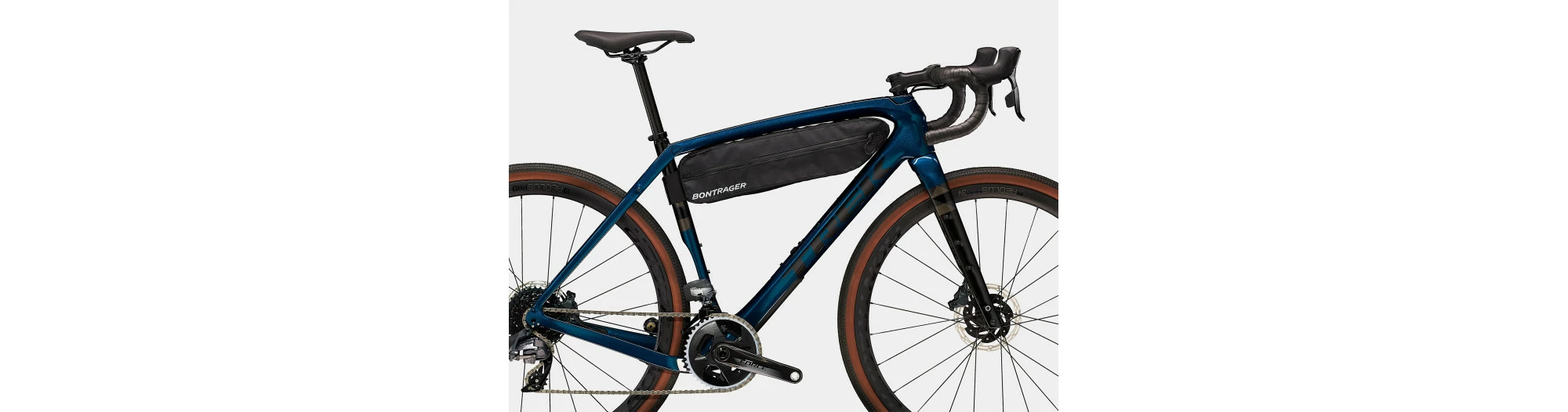 BONTRAGER Sacoche De Cadre Adventure Boss 5L 4 BONTRAGER Sacoche De Cadre Adventure Boss 5L – Image 2