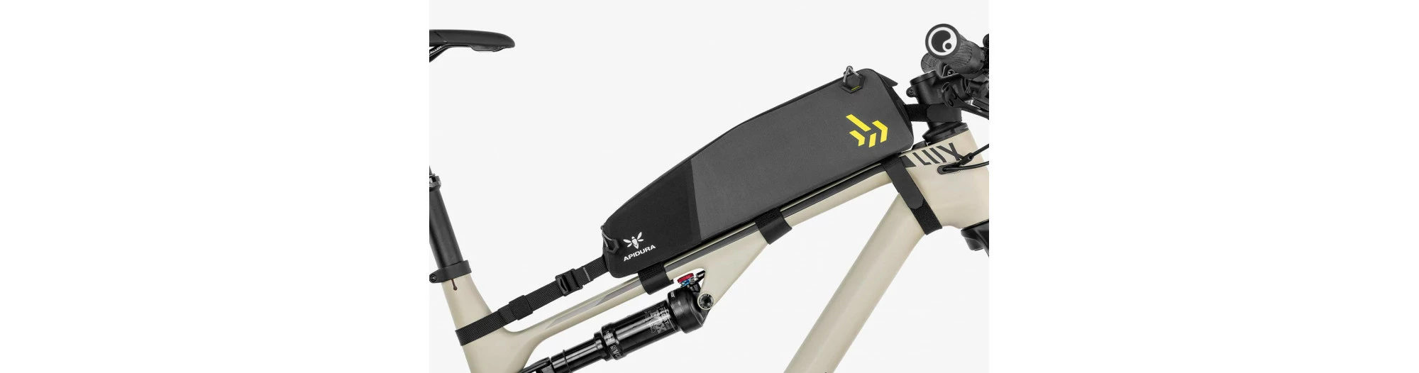 APIDURA Sacoche De Cadre Backcountry Long Toptube 1.8L 5 APIDURA Sacoche De Cadre Backcountry Long Toptube 1.8L – Image 3