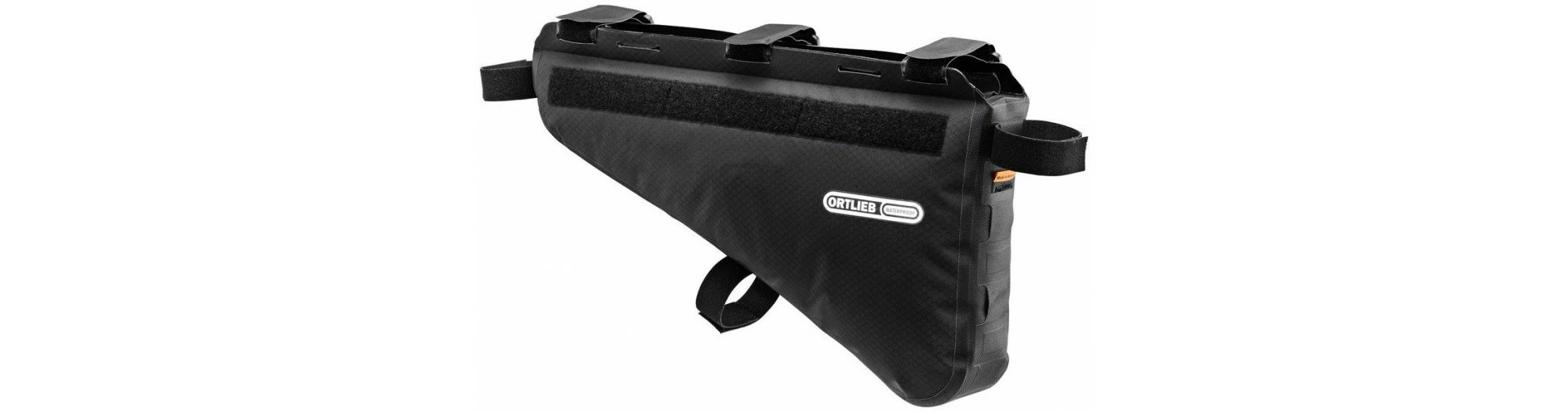 Ortlieb Sacoche De Cadre Frame-Pack Velco 6L 4 Ortlieb Sacoche De Cadre Frame-Pack Velco 6L – Image 2