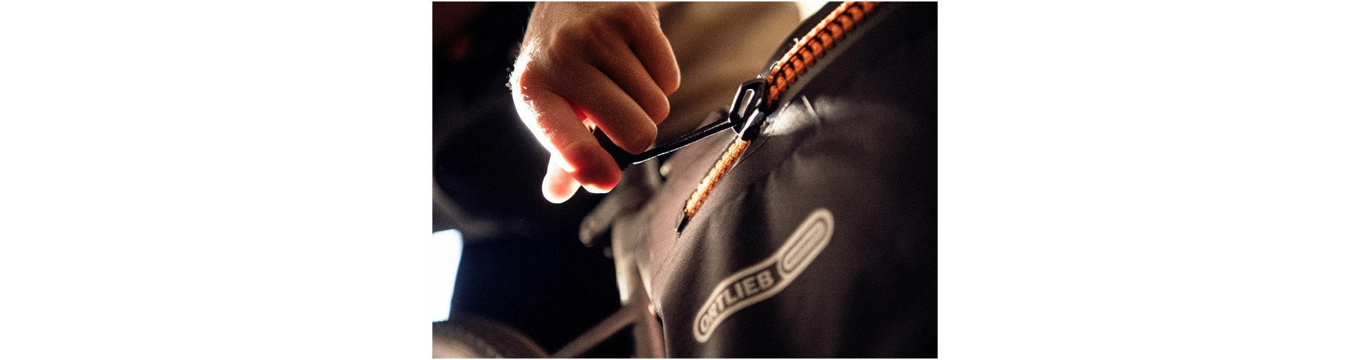 Ortlieb Sacoche De Cadre Frame-Pack Velco 6L 8 Ortlieb Sacoche De Cadre Frame-Pack Velco 6L – Image 6