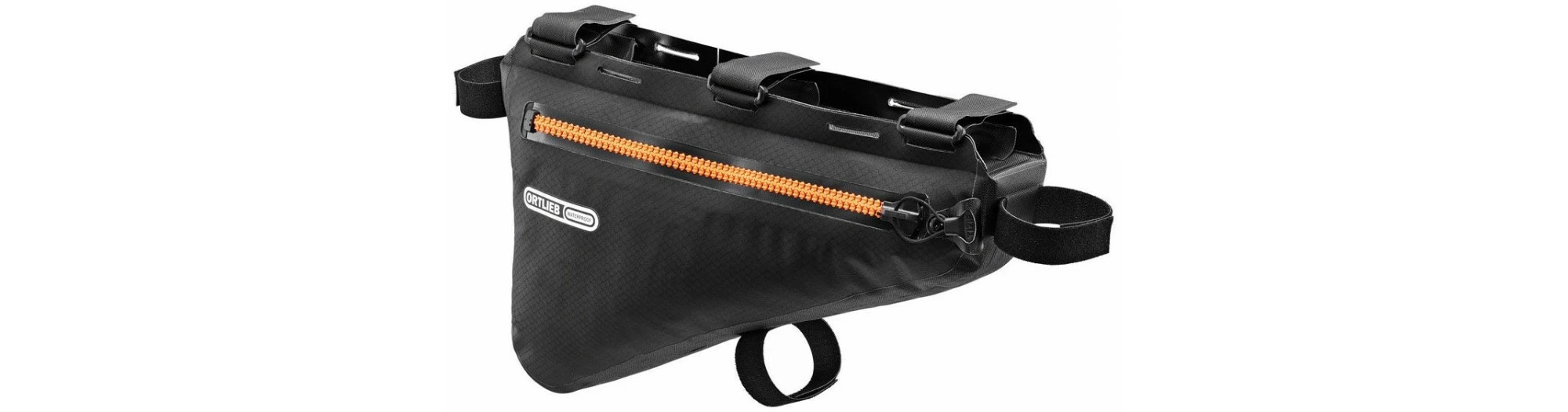 Ortlieb Sacoche De Cadre Frame-Pack Velco 6L 3 Ortlieb Sacoche De Cadre Frame-Pack Velco 6L