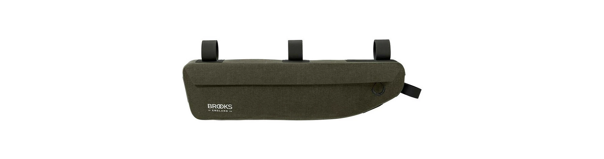 BROOKS Sacoche De Cadre Scape Frame Bag 4 BROOKS Sacoche De Cadre Scape Frame Bag – Image 2