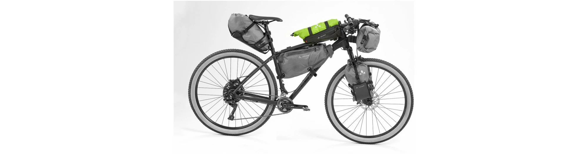 VAUDE Sacoche De Cadre Trailguide 5 VAUDE Sacoche De Cadre Trailguide – Image 3