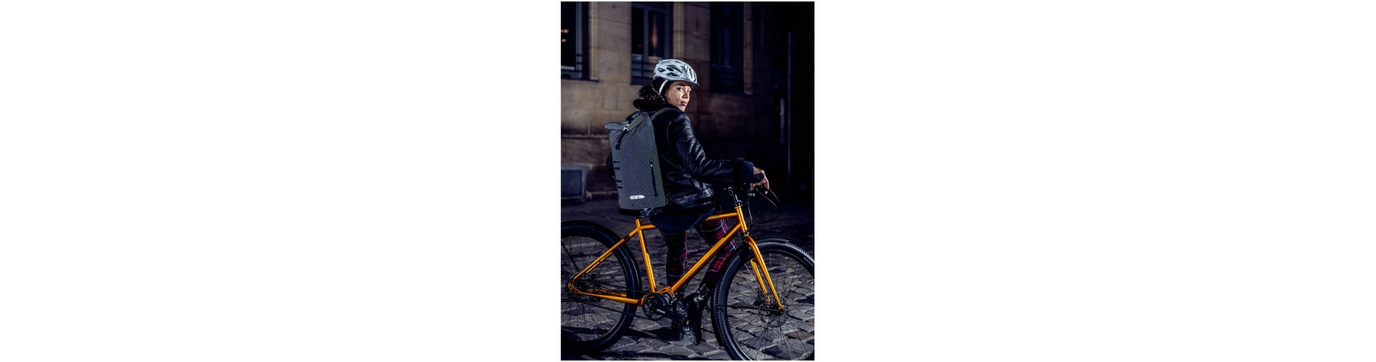 Ortlieb Sac à Dos Commuter-Daypack High Visibility 11 Ortlieb Sac à Dos Commuter-Daypack High Visibility – Image 9