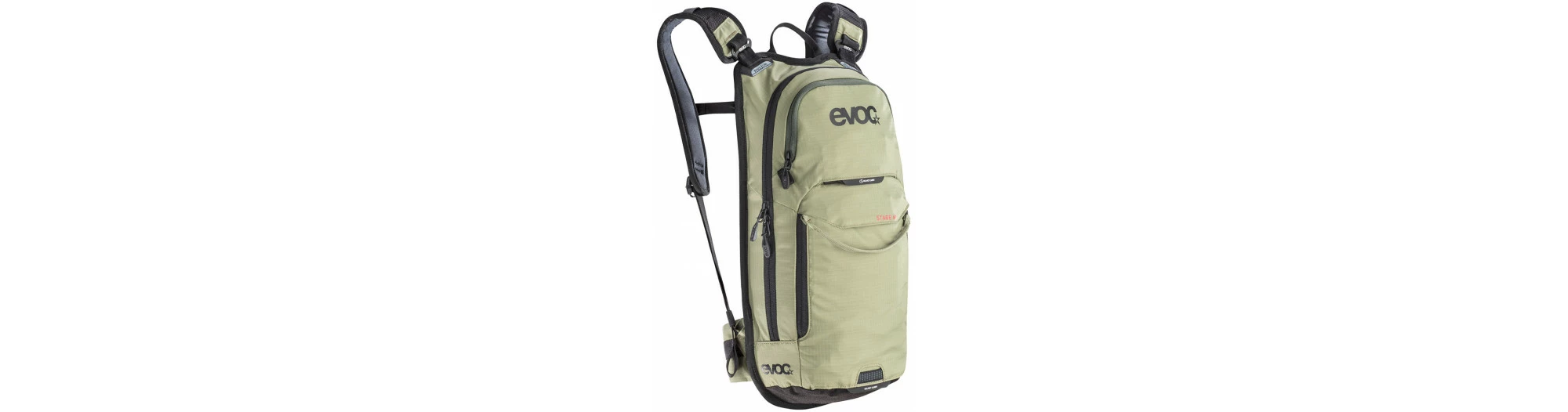 Evoc Sac à Dos Stage 6L + Poche D'hydratation 2L 3 Evoc Sac à Dos Stage 6L + Poche D'hydratation 2L