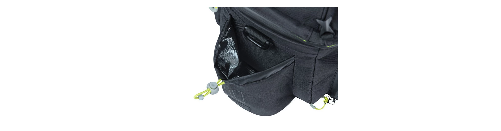 BASIL Sacoche Arrière Miles XL Mik 5 BASIL Sacoche Arrière Miles XL Mik – Image 3