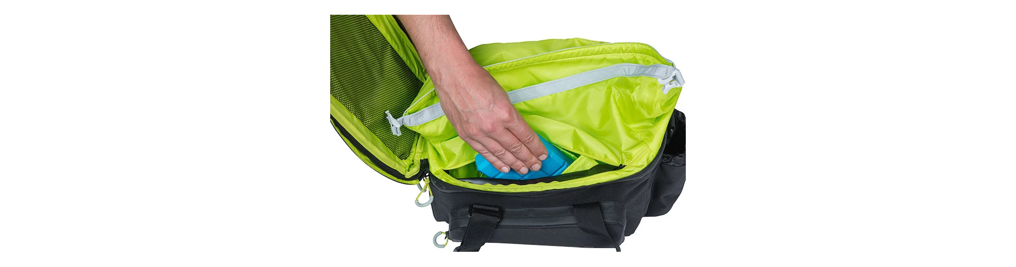 BASIL Sacoche Arrière Miles XL Mik 8 BASIL Sacoche Arrière Miles XL Mik – Image 6