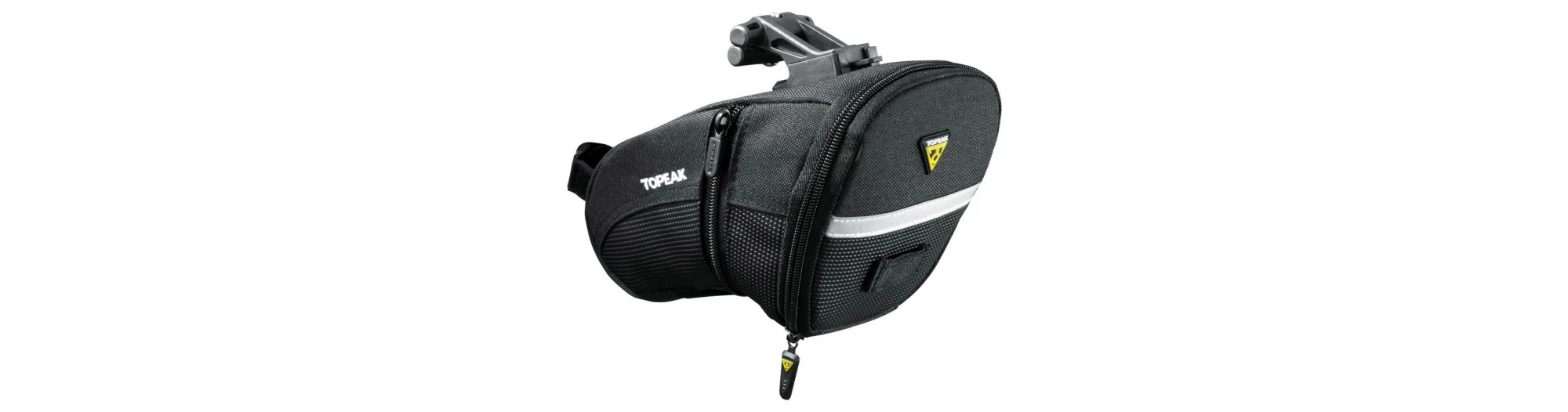 Topeak Sacoche De Selle Aero Wedge Pack Quickclik Large 4 Topeak Sacoche De Selle Aero Wedge Pack Quickclik Large – Image 2