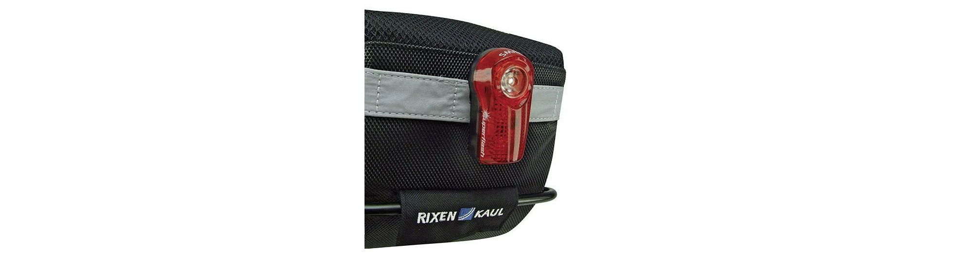 KLICKFIX Sacoche De Selle Contour Magnum 6L 5 KLICKFIX Sacoche De Selle Contour Magnum 6L – Image 3