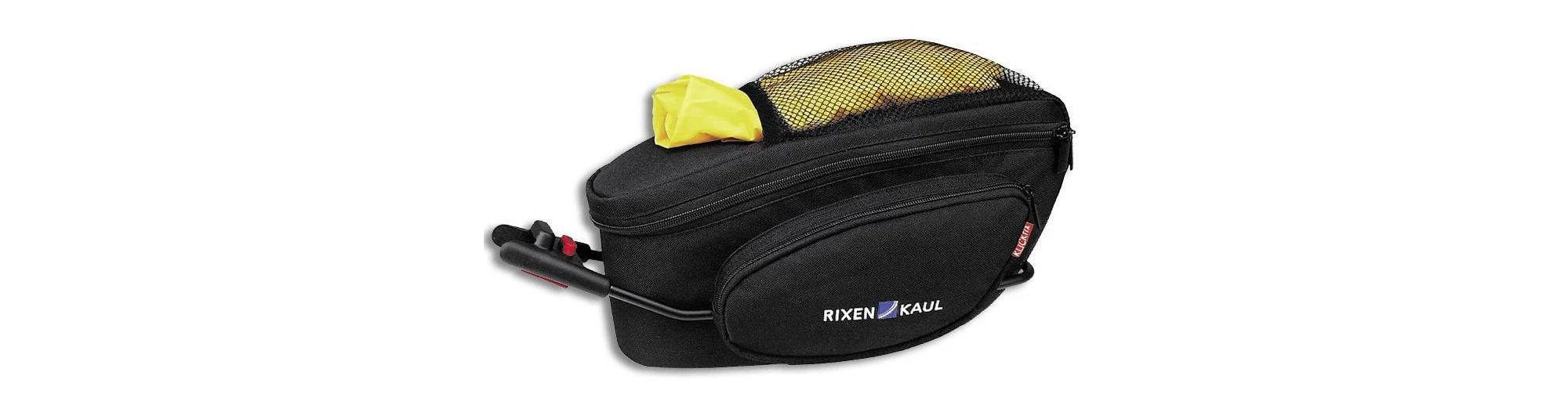 KLICKFIX Sacoche De Selle Contour Magnum 6L 3 KLICKFIX Sacoche De Selle Contour Magnum 6L