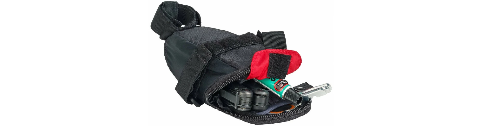 VAUDE Sacoche De Selle Race Light S 5 VAUDE Sacoche De Selle Race Light S – Image 3