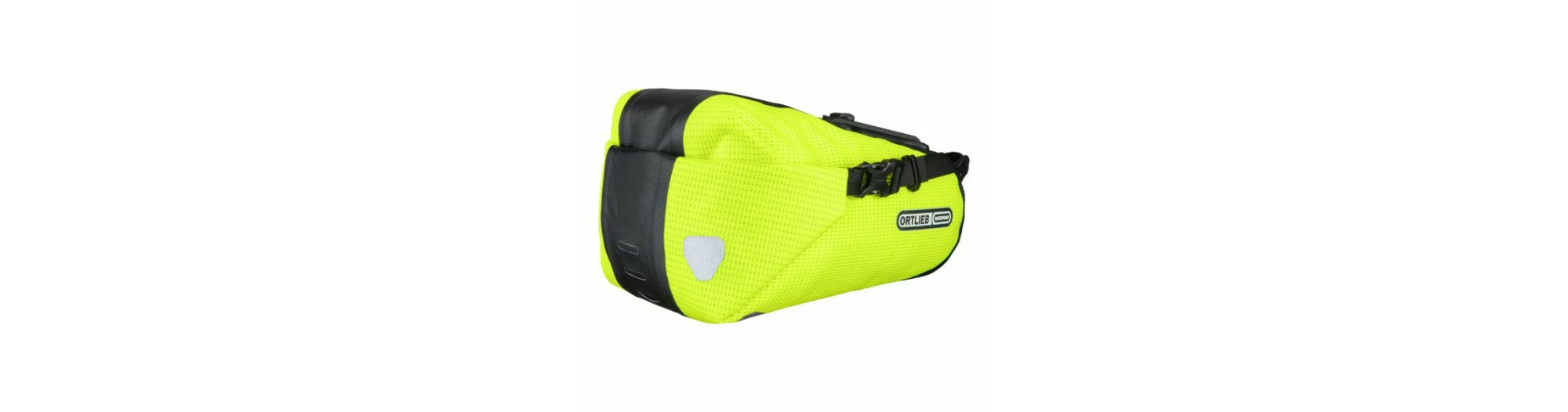 Ortlieb Sacoche De Selle Saddle-Bag Two High Visibility 4.1L 4 Ortlieb Sacoche De Selle Saddle-Bag Two High Visibility 4.1L – Image 2