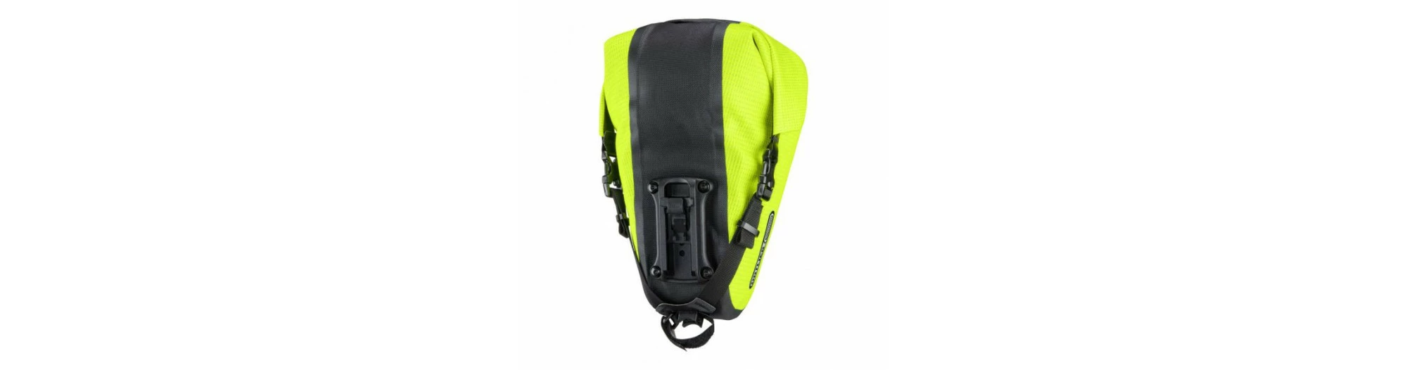 Ortlieb Sacoche De Selle Saddle-Bag Two High Visibility 4.1L 6 Ortlieb Sacoche De Selle Saddle-Bag Two High Visibility 4.1L – Image 4