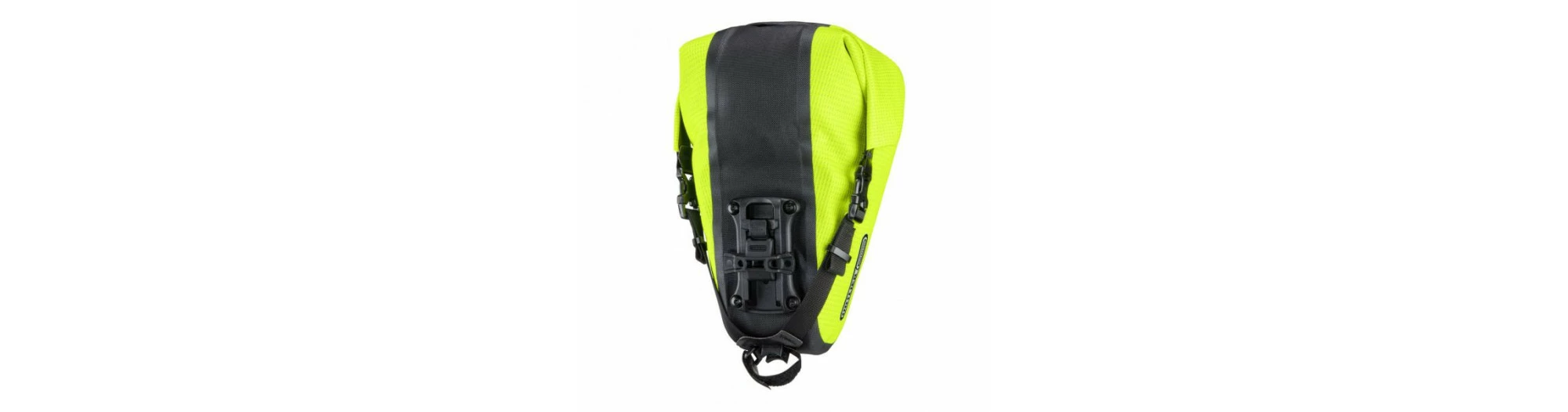 Ortlieb Sacoche De Selle Saddle-Bag Two High Visibility 4.1L 7 Ortlieb Sacoche De Selle Saddle-Bag Two High Visibility 4.1L – Image 5