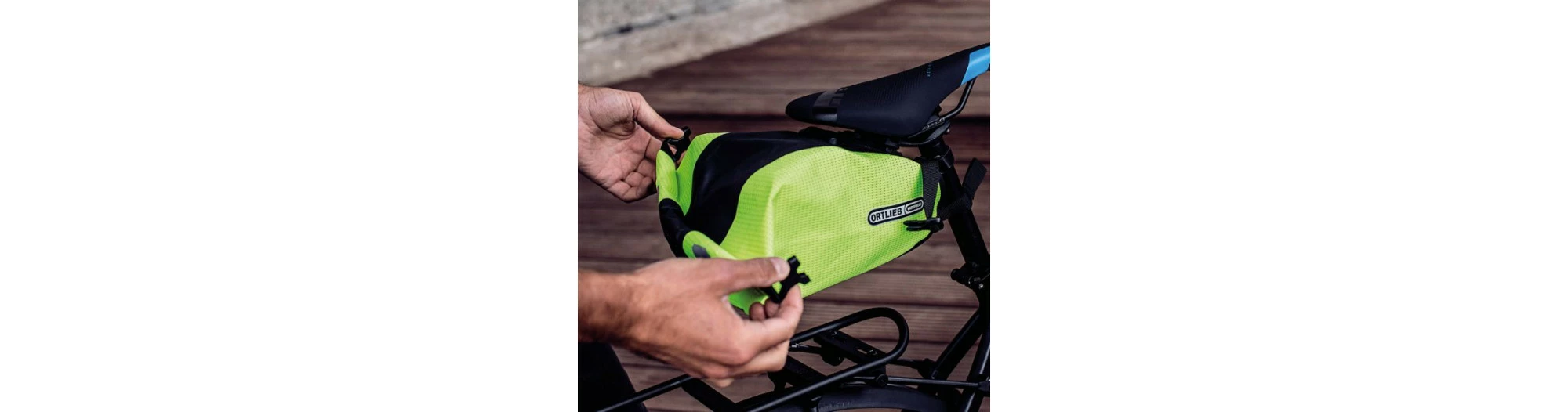 Ortlieb Sacoche De Selle Saddle-Bag Two High Visibility 4.1L 10 Ortlieb Sacoche De Selle Saddle-Bag Two High Visibility 4.1L – Image 8