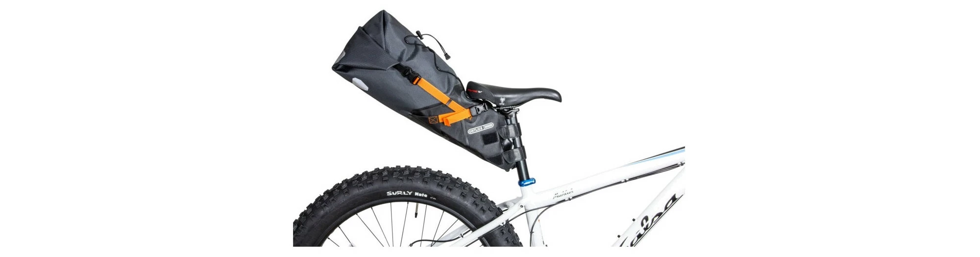 Ortlieb Sacoche De Selle Seat-Pack 3 Ortlieb Sacoche De Selle Seat-Pack