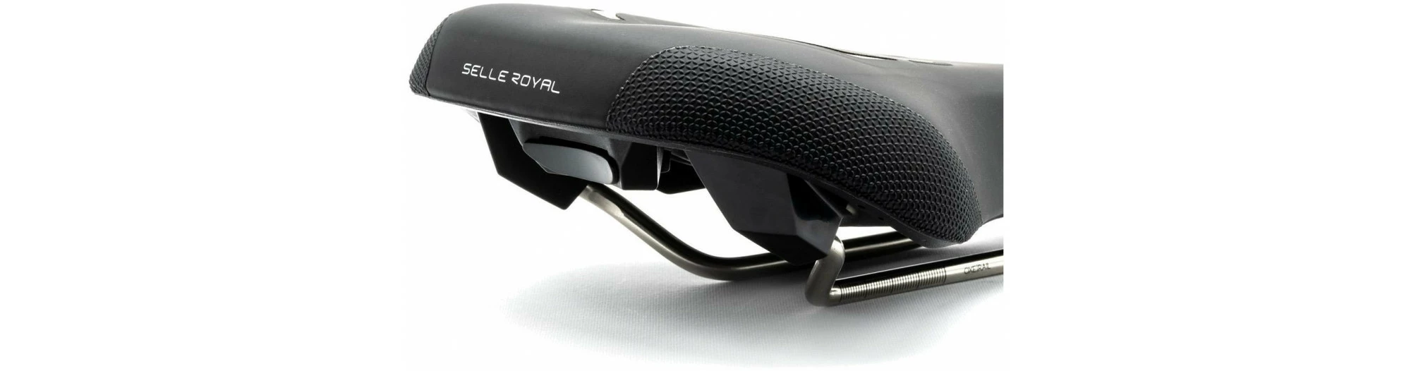 Selle Royal Selle Lookin 3D Moderate Gel Femme 4 Selle Royal Selle Lookin 3D Moderate Gel Femme – Image 2