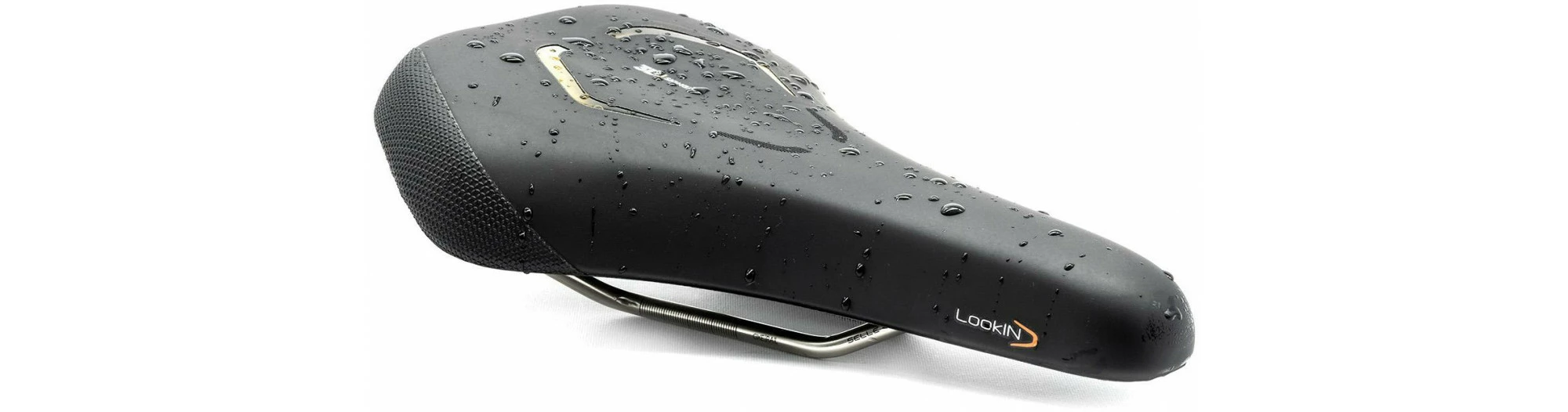 Selle Royal Selle Lookin 3D Moderate Gel Femme 5 Selle Royal Selle Lookin 3D Moderate Gel Femme – Image 3